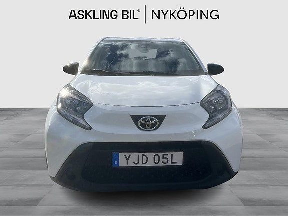 Toyota Aygo X 5 of 5