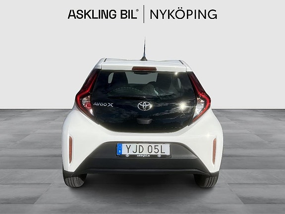 Toyota Aygo X 4 of 5