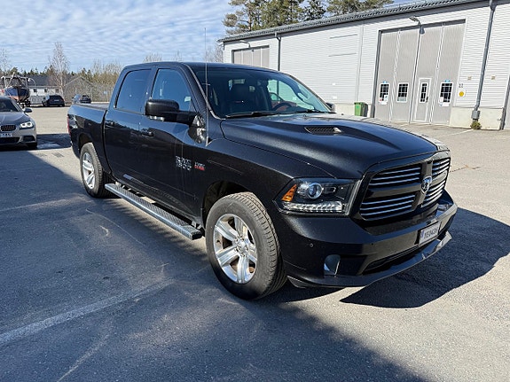 Dodge RAM 3 of 5