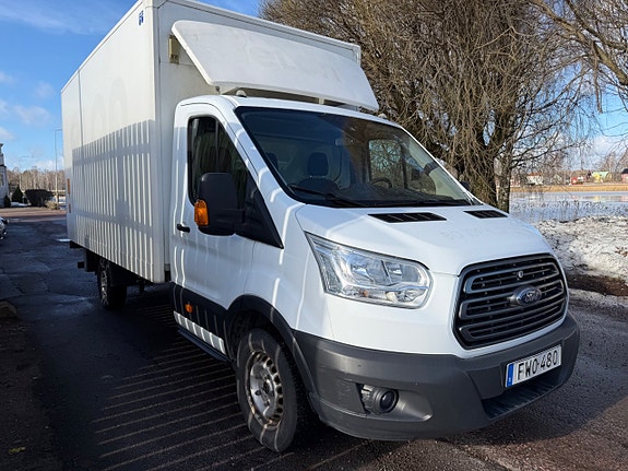 Ford Transit 4 of 5
