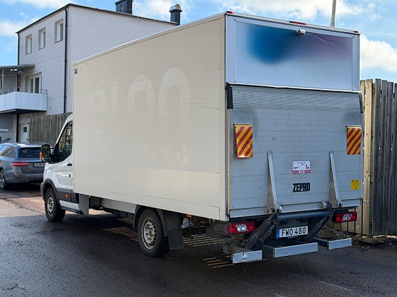 Ford Transit 2 of 5