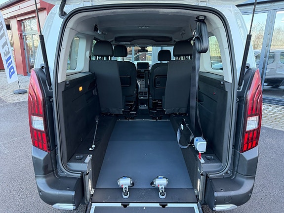 Peugeot Rifter 11 of 27