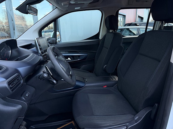 Peugeot Rifter 17 of 27