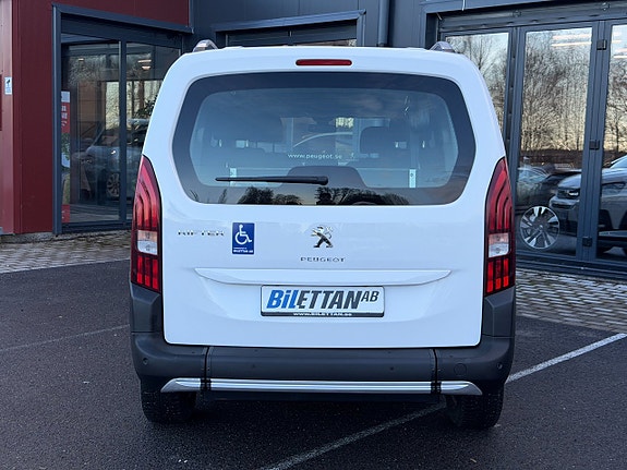 Peugeot Rifter 6 of 27