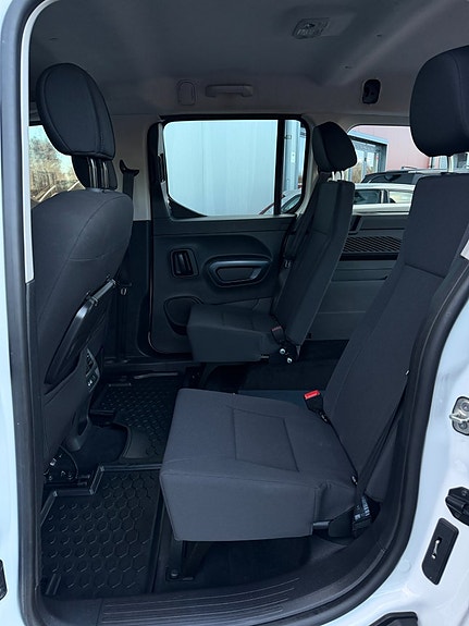 Peugeot Rifter 13 of 27