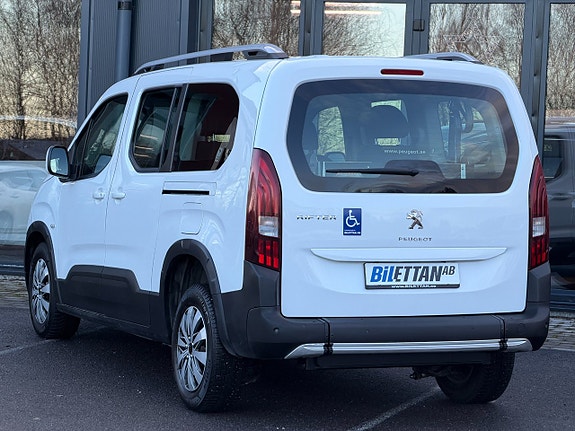 Peugeot Rifter 5 of 5