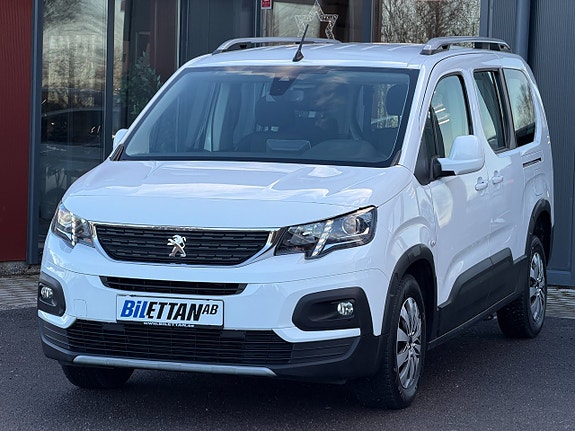 Peugeot Rifter 3 of 5