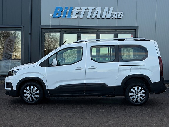 Peugeot Rifter 4 of 5
