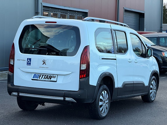 Peugeot Rifter 7 of 27