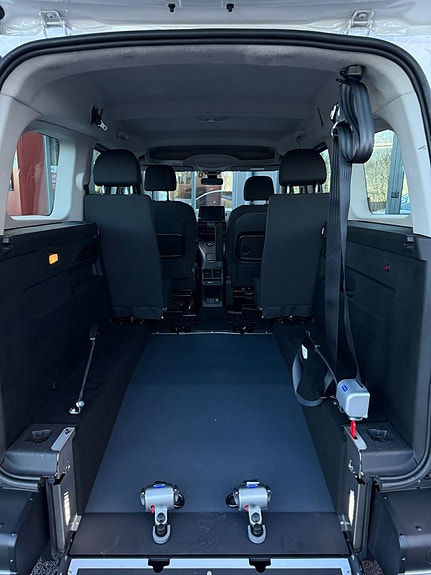 Peugeot Rifter 12 of 27