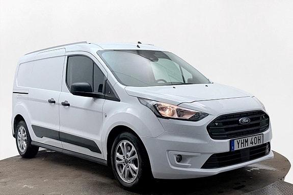 Ford Transit Connect 4 of 26