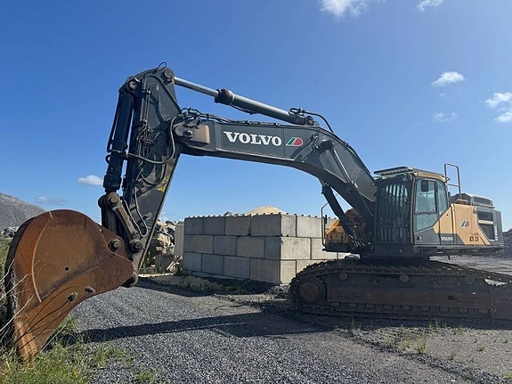 Volvo EC 480 E L