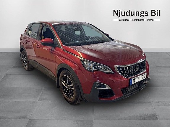 Peugeot 3008 4 of 5