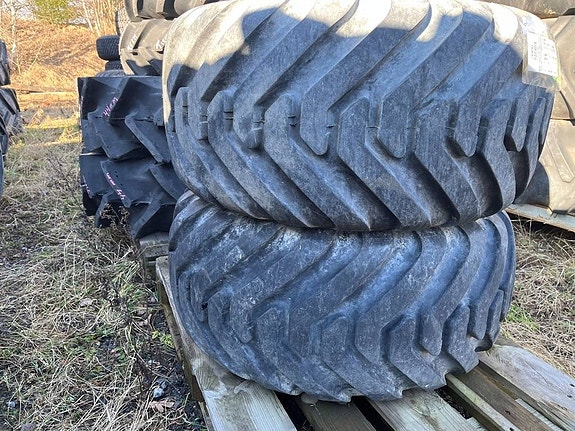 Alliance 400/55-17,5 till Ford MF Case IH JD