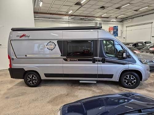 Carthago MALIBU VAN 600 Charming Plåtis Markis Backkamera 6 meter 1 ägare