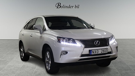 Lexus RX450h