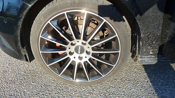 Mercedes-Benz A180 10 of 11