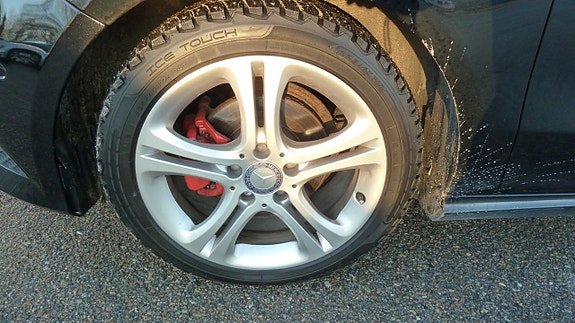 Mercedes-Benz A180 11 of 11