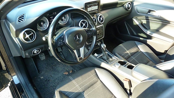Mercedes-Benz A180 6 of 11