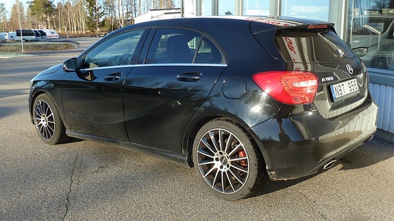 Mercedes-Benz A180 5 of 5