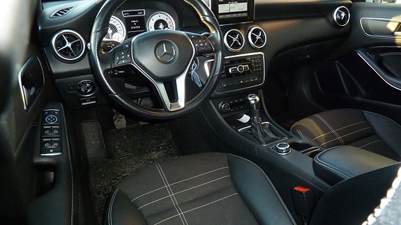 Mercedes-Benz A180 7 of 11