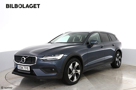 Volvo V60 Cross Country