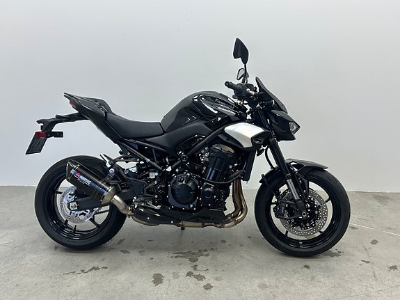 Kawasaki Z900 Performance
