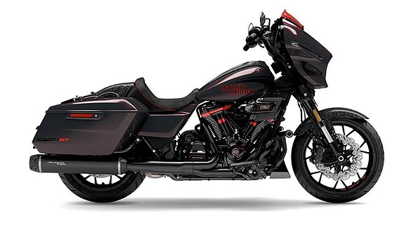Harley-Davidson Street Glide 121 CVO ST " SÅLD "