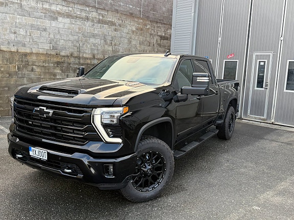 Chevrolet Silverado 2500