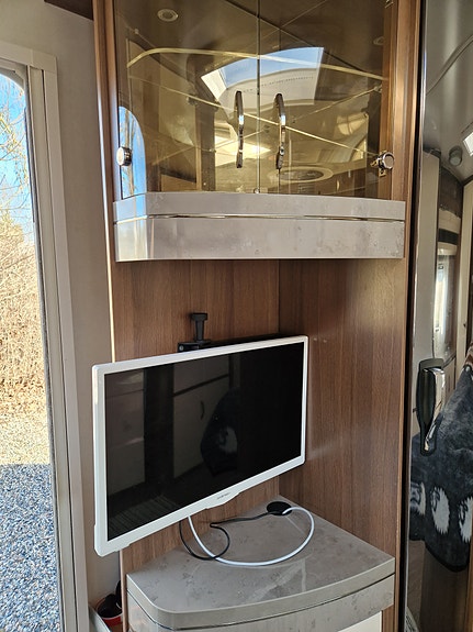 Hobby 560WFU Prestige 11 of 13