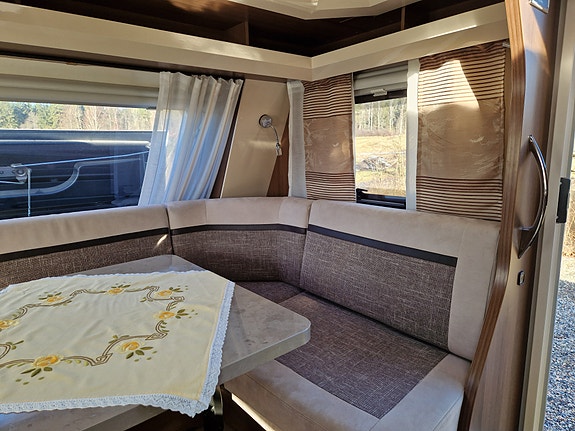 Hobby 560WFU Prestige 9 of 13