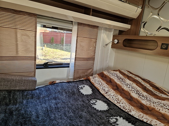 Hobby 560WFU Prestige 6 of 13