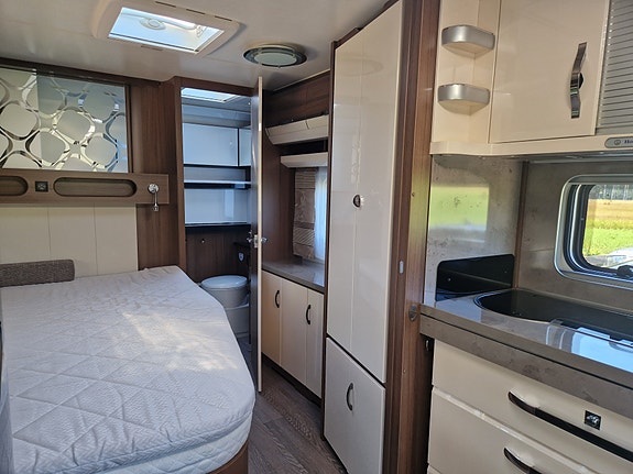 Hobby 560WFU Prestige 3 of 13