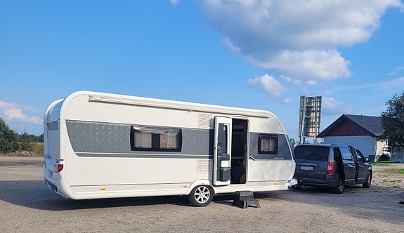 Hobby 560WFU Prestige 4 of 13