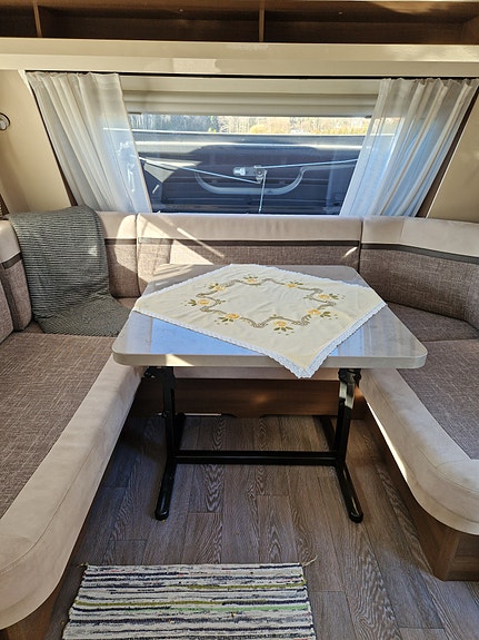 Hobby 560WFU Prestige 8 of 13