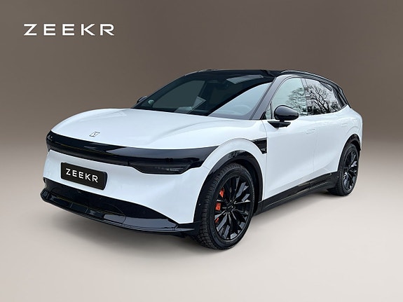 Zeekr 7X
