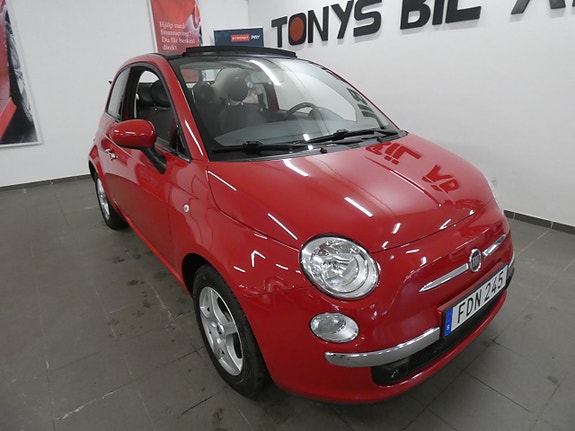 Fiat 500C