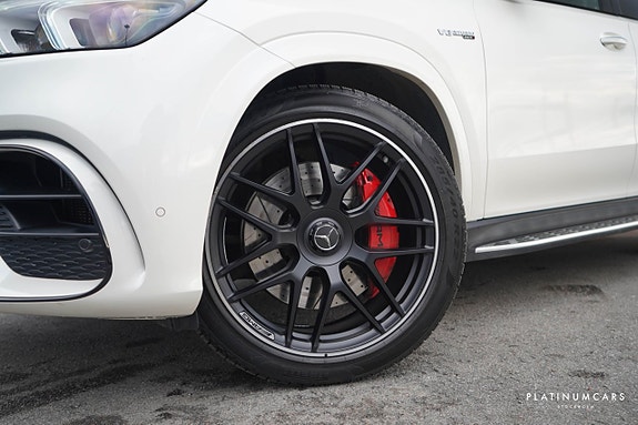 Mercedes-Benz GLE63 7 of 20