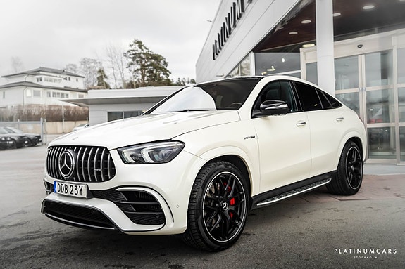 Mercedes-Benz GLE63 5 of 5