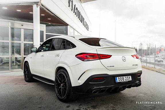 Mercedes-Benz GLE63 6 of 20