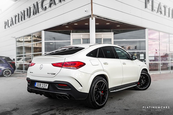 Mercedes-Benz GLE63 2 of 5