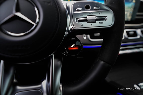 Mercedes-Benz GLE63 19 of 20