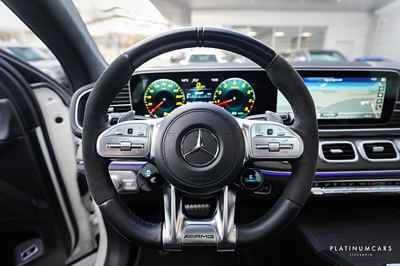 Mercedes-Benz GLE63 10 of 20