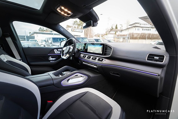 Mercedes-Benz GLE63 9 of 20