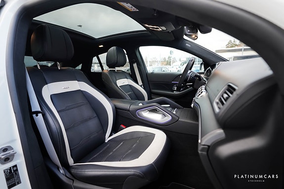 Mercedes-Benz GLE63 12 of 20