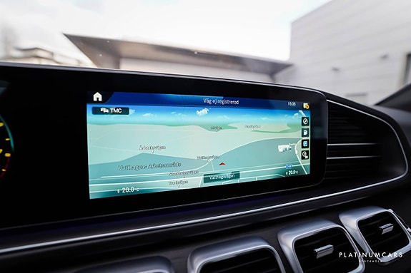 Mercedes-Benz GLE63 15 of 20
