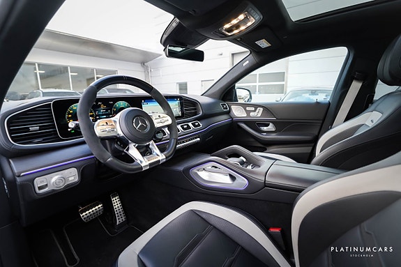 Mercedes-Benz GLE63 8 of 20