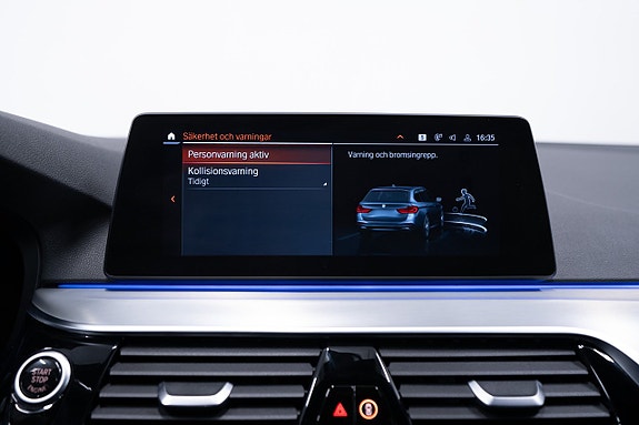 BMW 520d 27 of 29