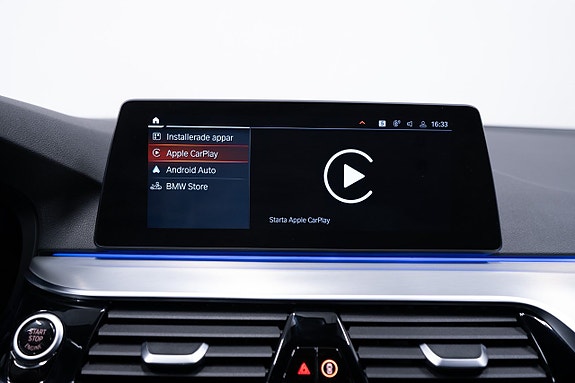 BMW 520d 25 of 29