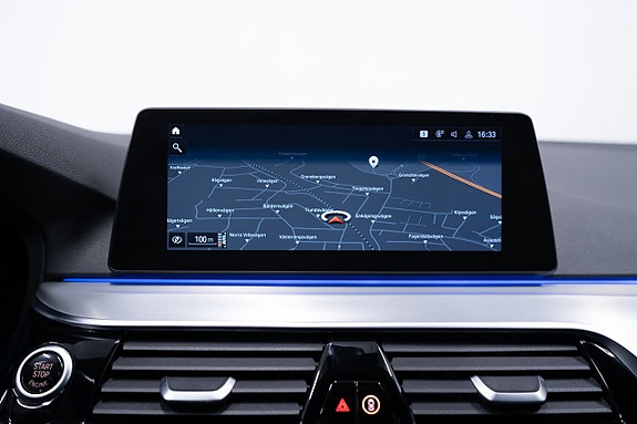 BMW 520d 24 of 29